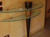 2-consolle 'Libellula'