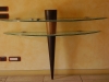 3-consolle 'Libellula'