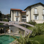 Villa privata, Zekeriyakoy, Istanbul, Turkey
