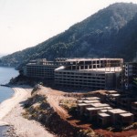 Progetto per complesso Mandarin Hotel in Marmaris, Turkey