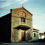 Ristrutturazione Chiesa Cristiana San Rocco, Pistoia, Italy